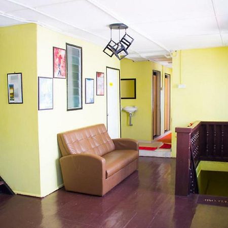 De Cameron Guesthouse Cameron Highlands Buitenkant foto