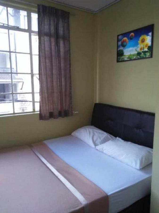 De Cameron Guesthouse Cameron Highlands Buitenkant foto