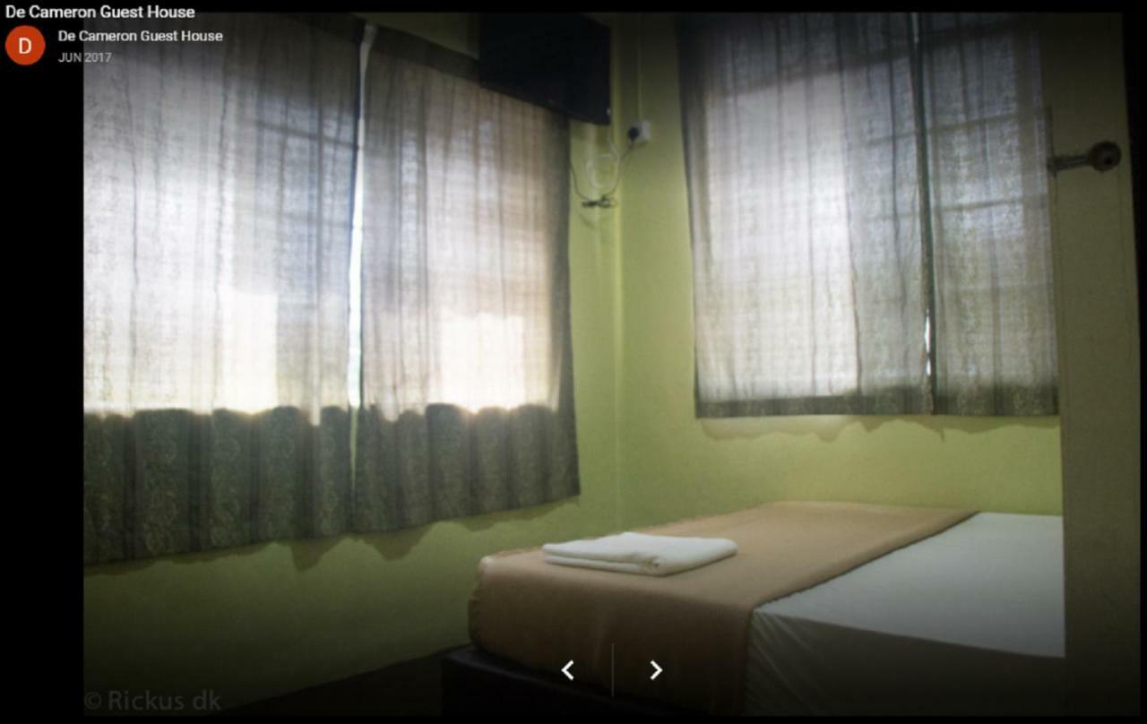 De Cameron Guesthouse Cameron Highlands Buitenkant foto