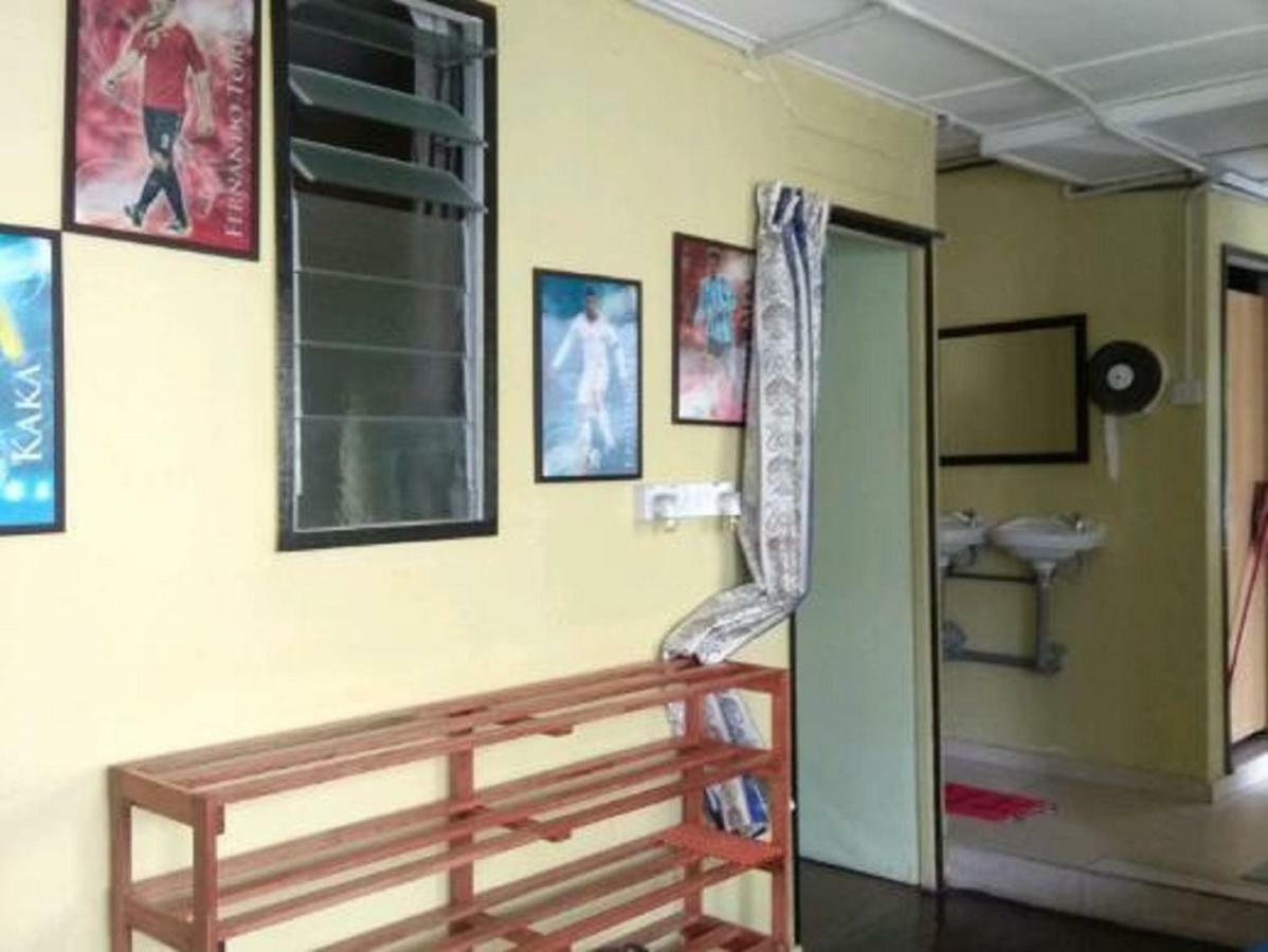 De Cameron Guesthouse Cameron Highlands Buitenkant foto