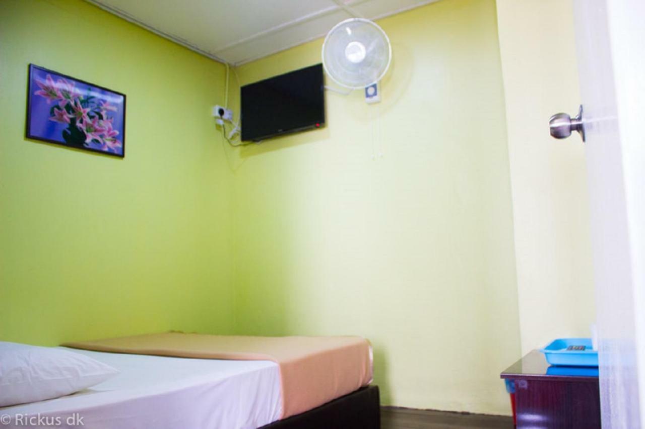 De Cameron Guesthouse Cameron Highlands Buitenkant foto