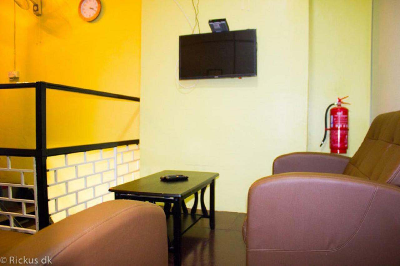 De Cameron Guesthouse Cameron Highlands Buitenkant foto