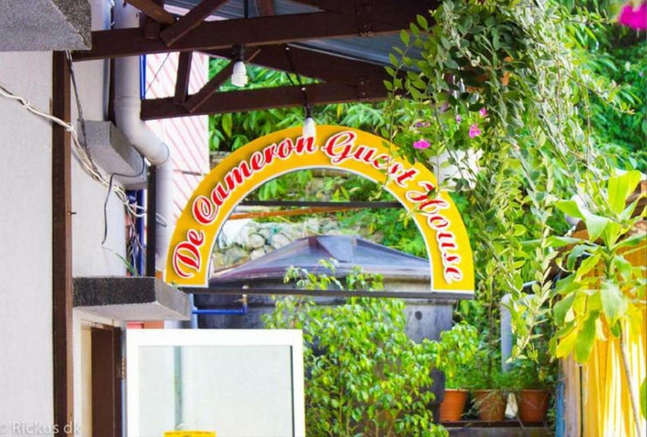 De Cameron Guesthouse Cameron Highlands Buitenkant foto