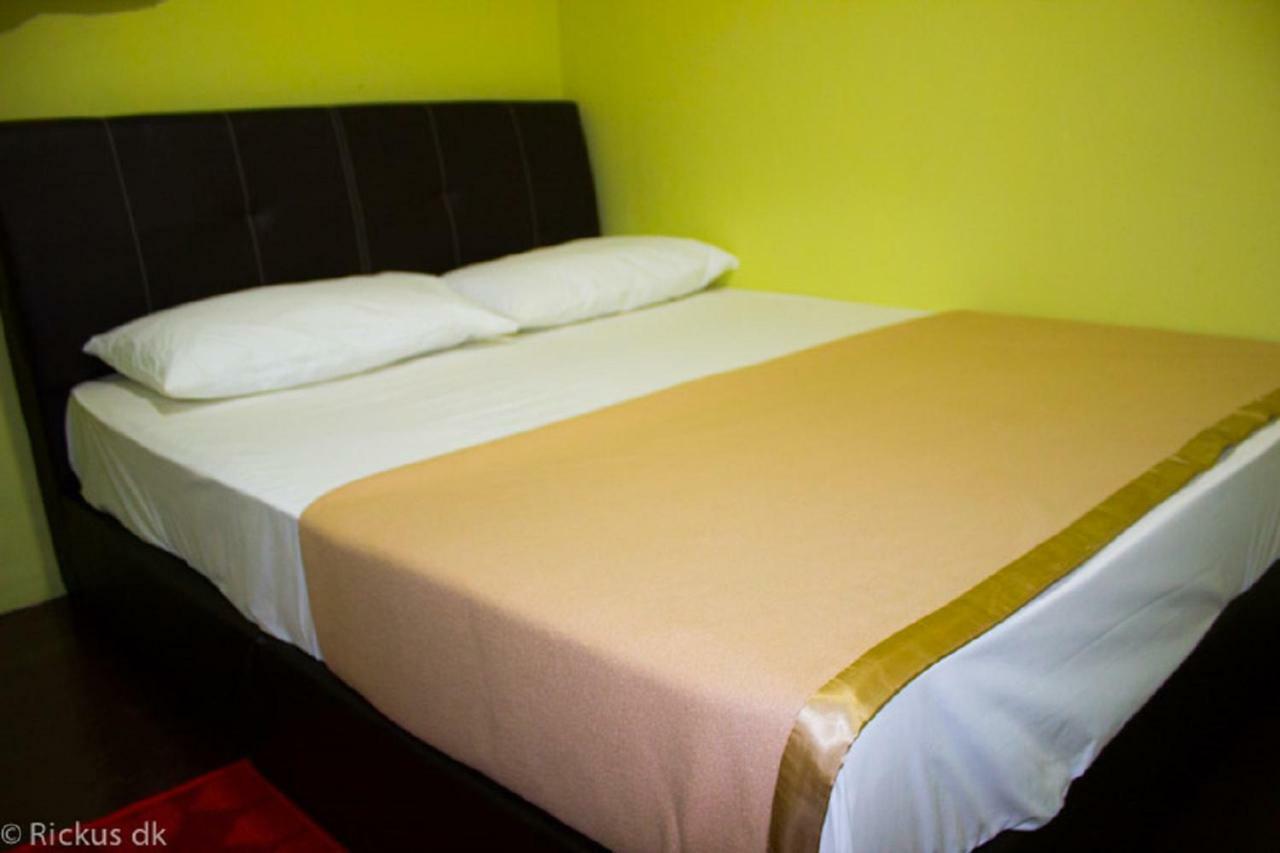 De Cameron Guesthouse Cameron Highlands Buitenkant foto
