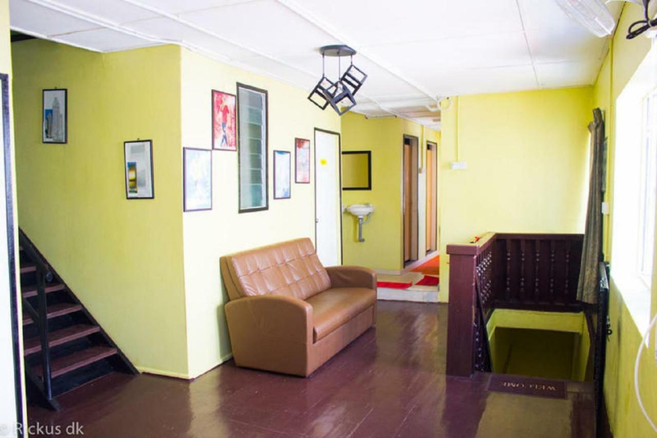 De Cameron Guesthouse Cameron Highlands Buitenkant foto